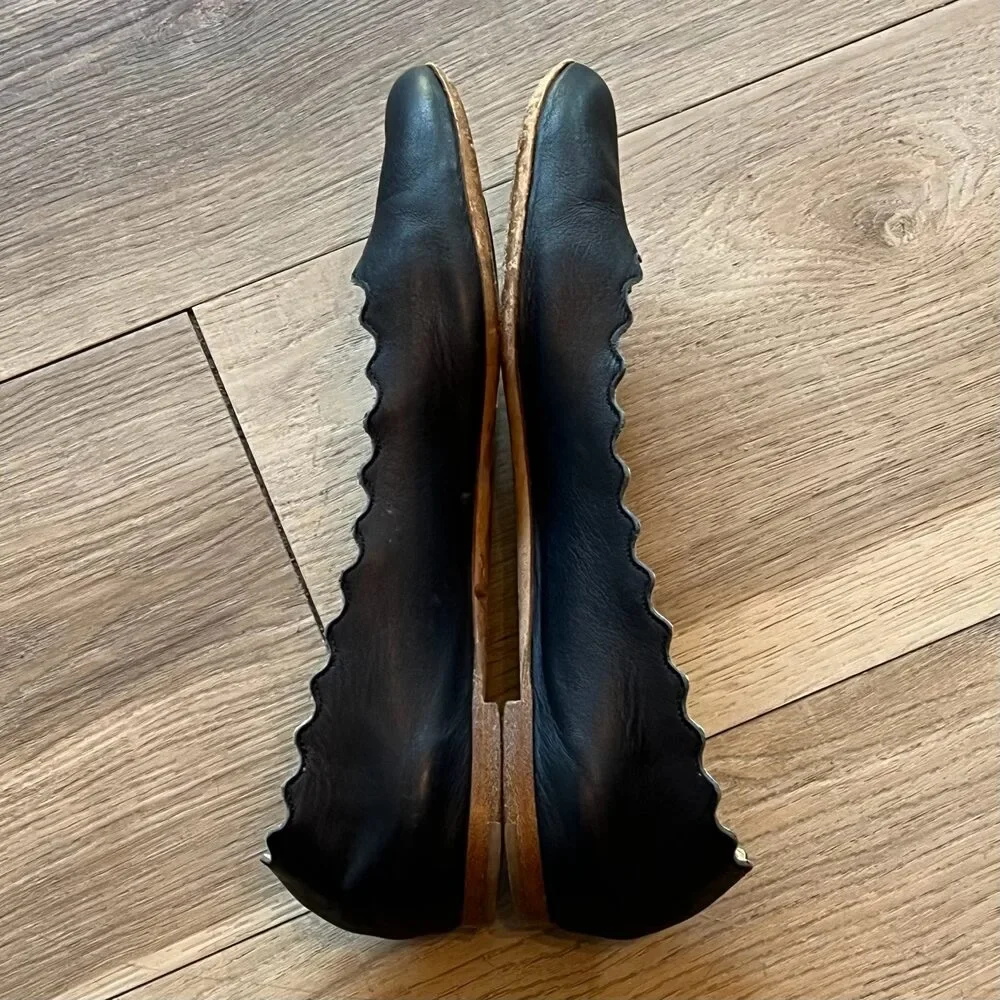 Chloe Size 36 Flats
